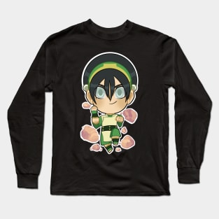 Toph Long Sleeve T-Shirt